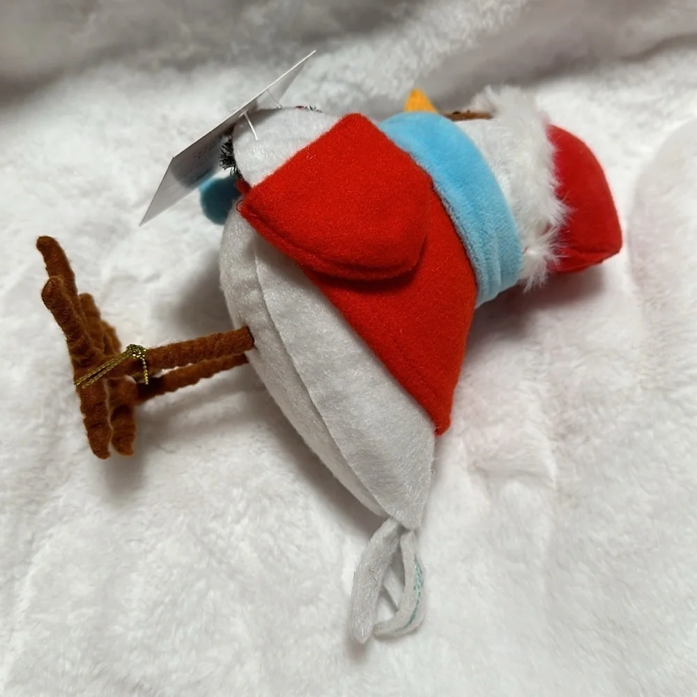 Target Wondershop 2023 Christmas bird “Crinkle”